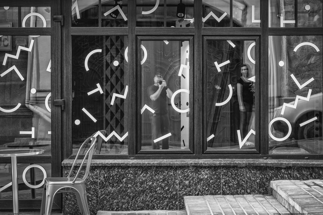 Window Graphics For Businesses