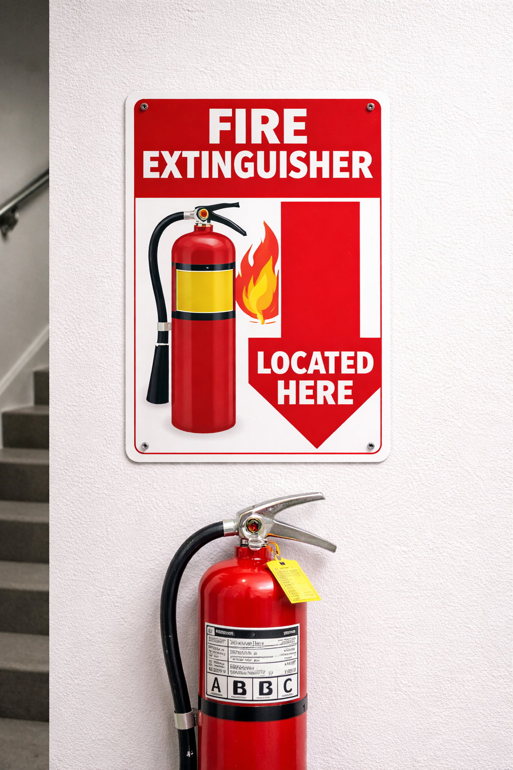 Fire Code Signs Maxcap Is Your Property Safe? A Guide to Apartment Fire Code & Safety Signage