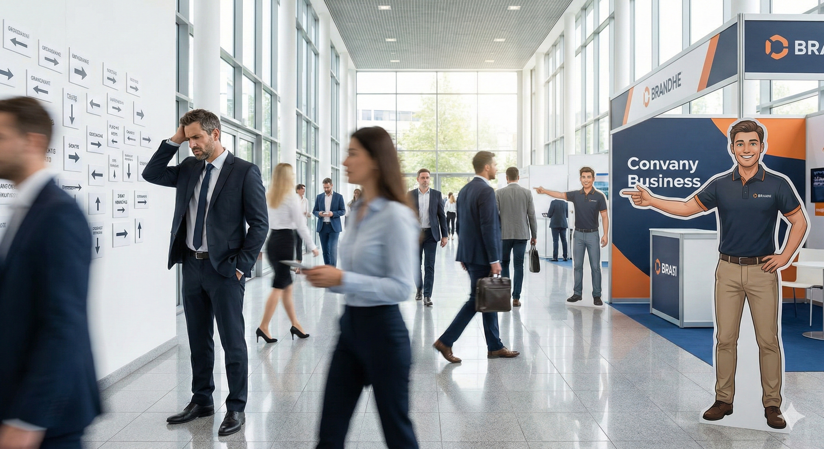 The Psychology of the "Virtual Host"