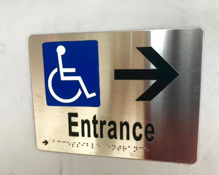 Interior Signs That Elevate Your Business | Georgetown Sign Company