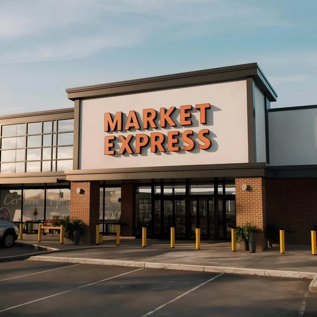 best sign company Mounting custom business signage in Phoenix