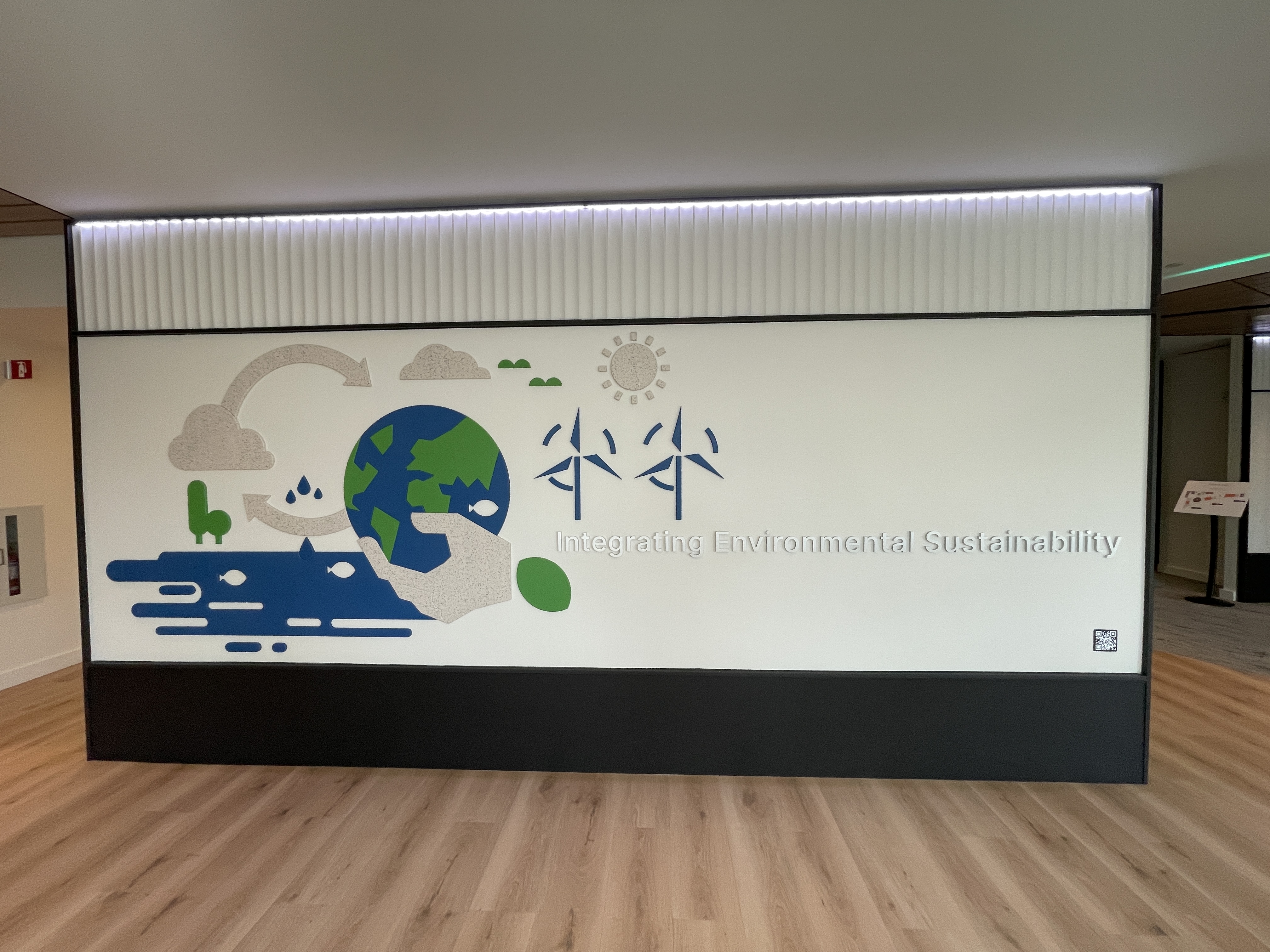 How Indoor Signs Can Elevate Your Business Environment