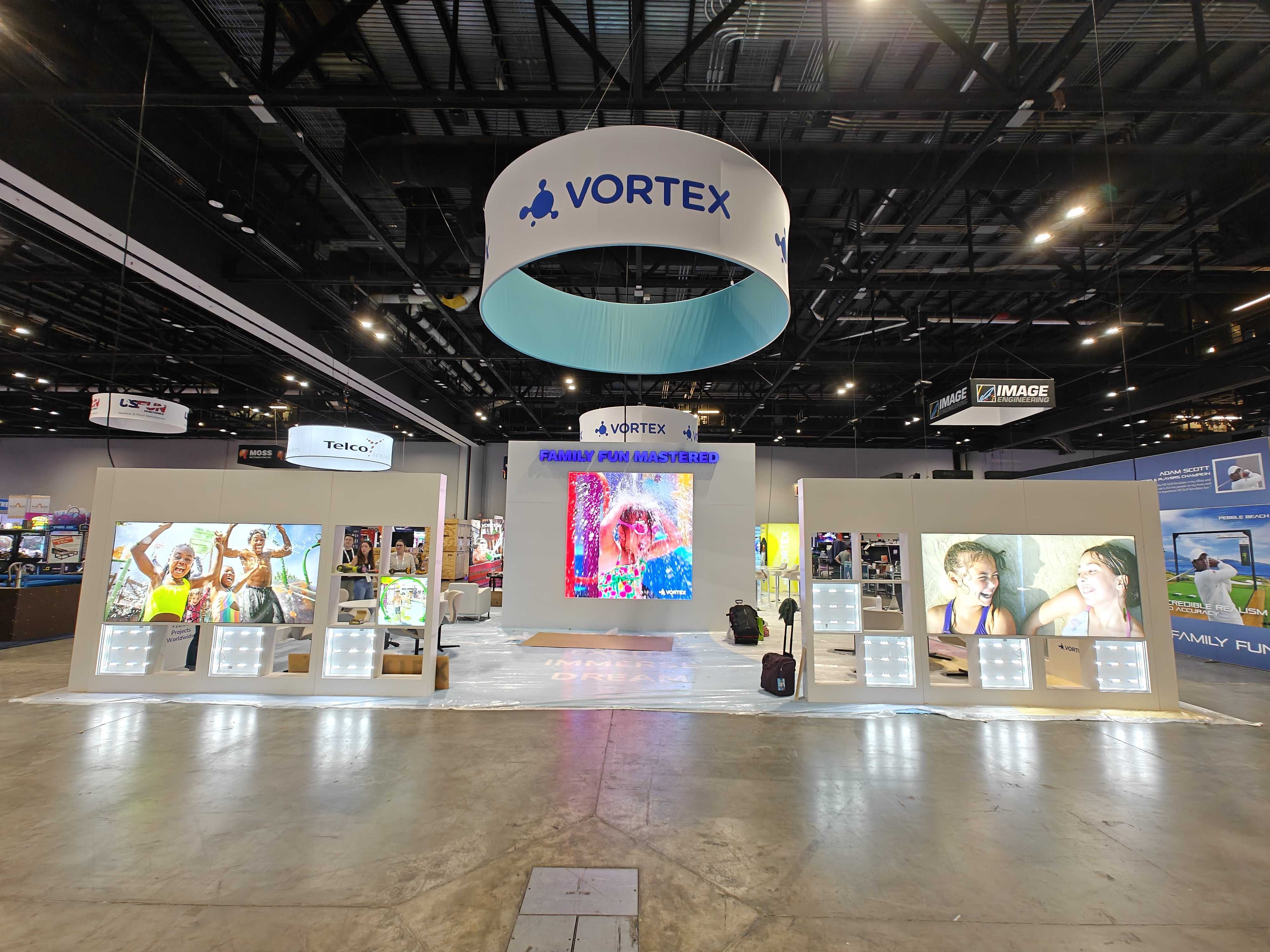 Benefits of Modular LED Walls for Exhibitors