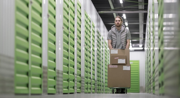 climate-controlled storage