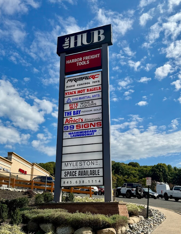 7 Types of Building Signs in New Jersey for New Businesses